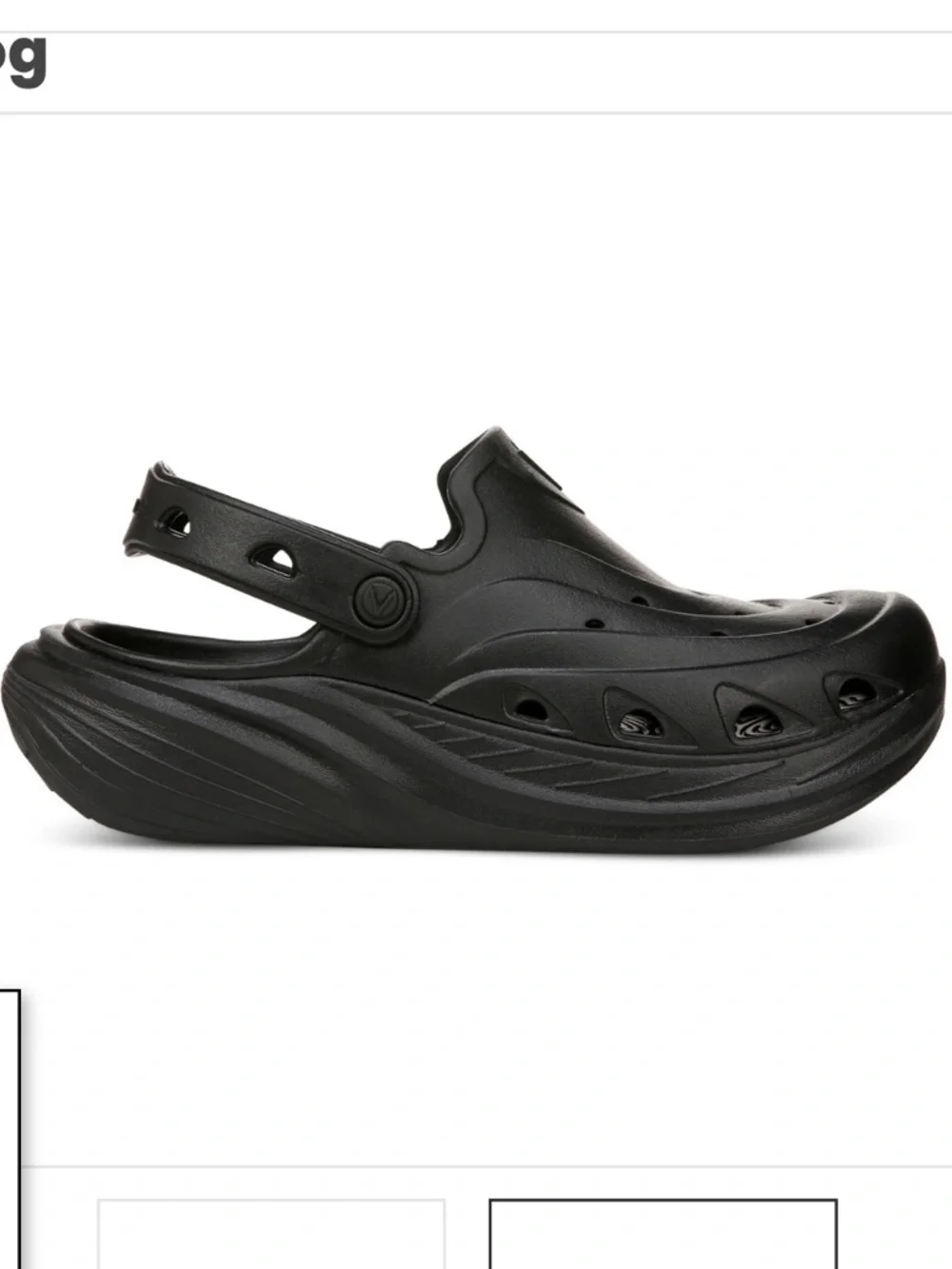 Vionic Wave RX Unisex Slip-on Supportive Cushioned Comfort Clog - Picture 5 of 15